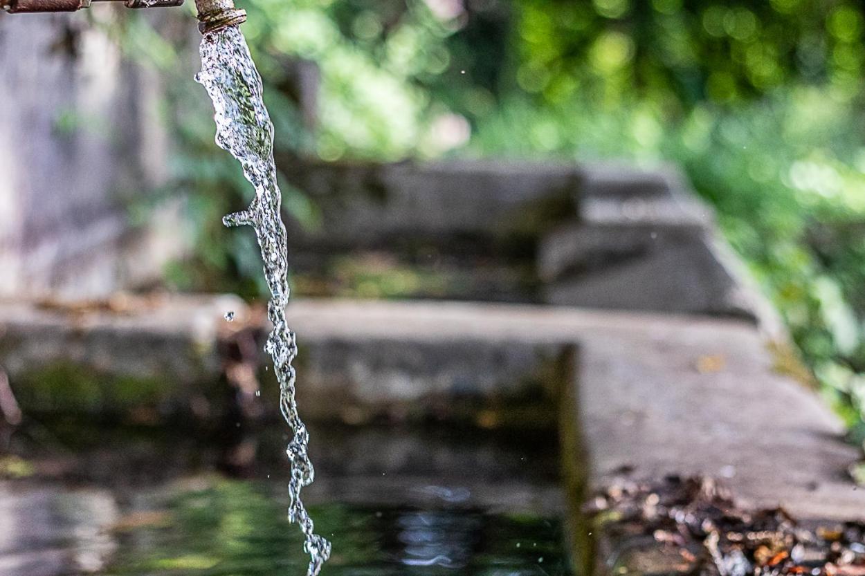 Vila Agriturismo Casal D'Acqua Bianca Casalbuono Exteriér fotografie